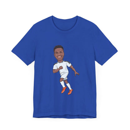 Vini Jr - Real Madrid - T-Shirt