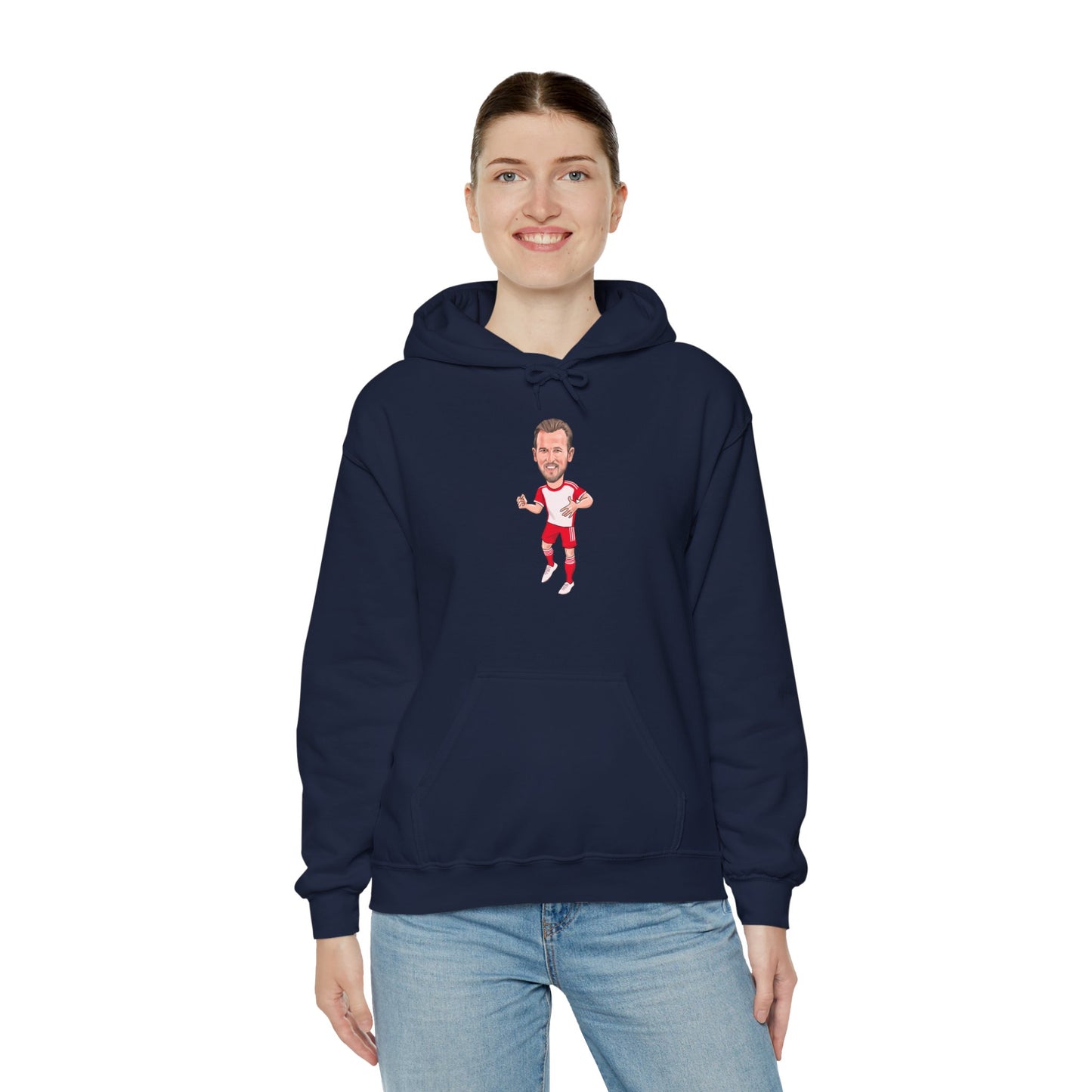 Harry Kane - Bayern Unisex Hoodie