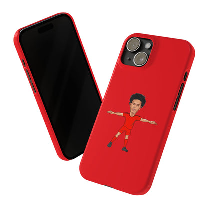 Leroy Sane - Bayern Munich - Phone Case