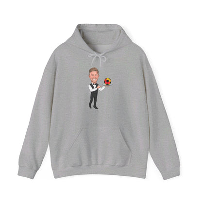 Kevin De Bruyne - Belgium -  Hoodie