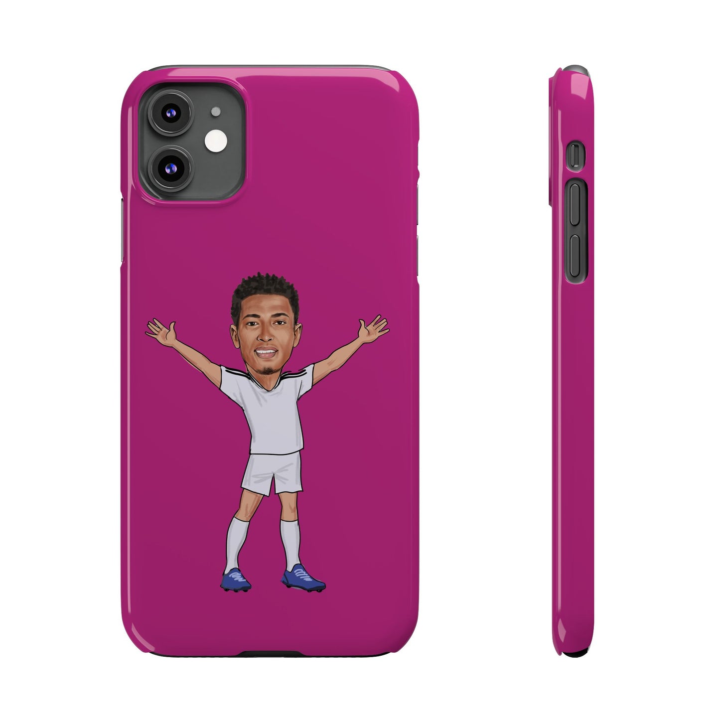 Jude Bellingham - Real Madrid - Phone Case