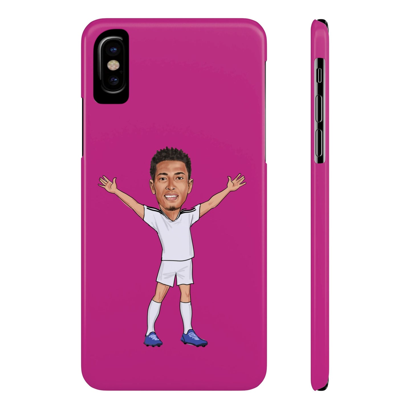 Jude Bellingham - Real Madrid - Phone Case