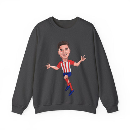 Julian Alvarez - Atletico Madrid - Sweatshirt