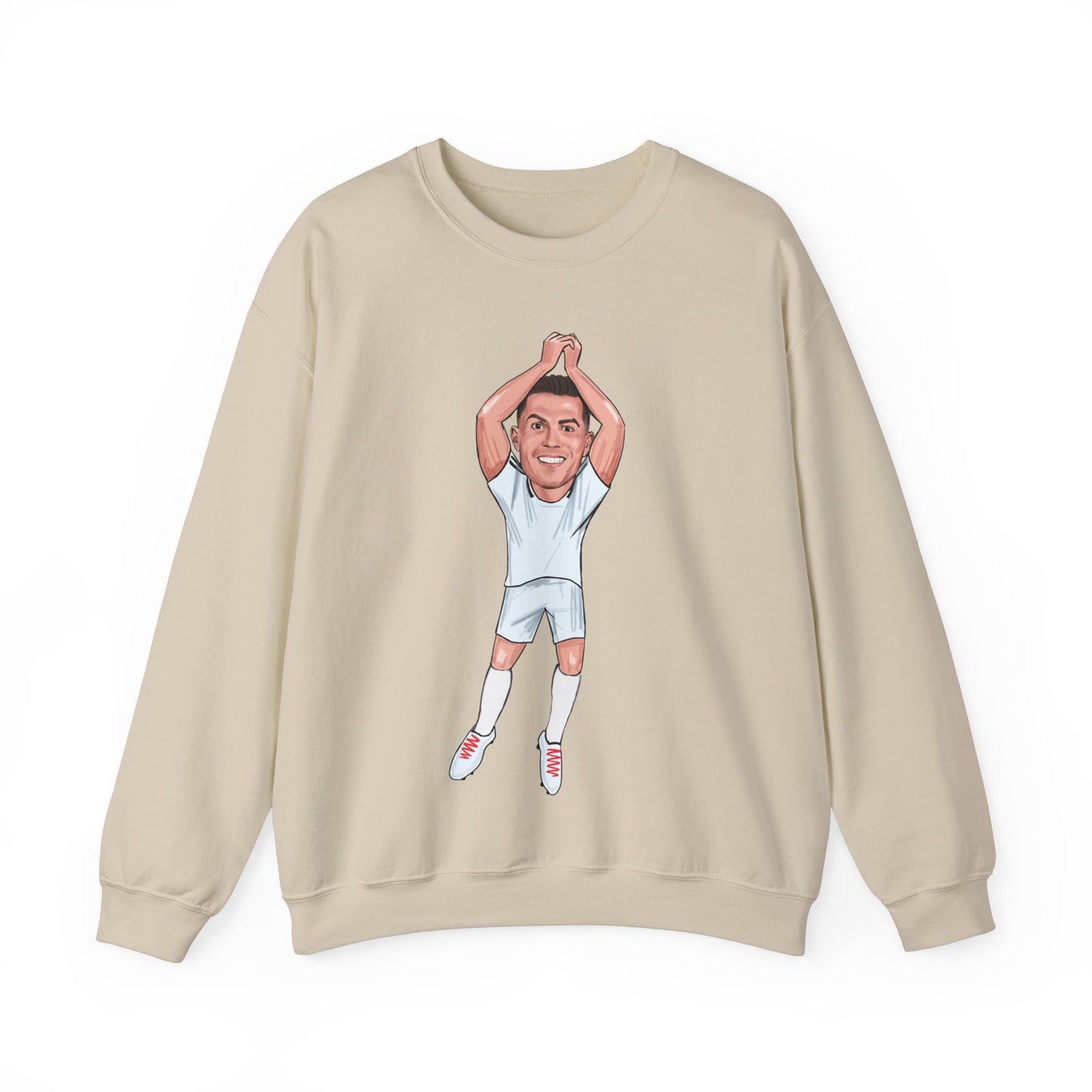 Cristiano Ronaldo - Real Madrid - Sweatshirt