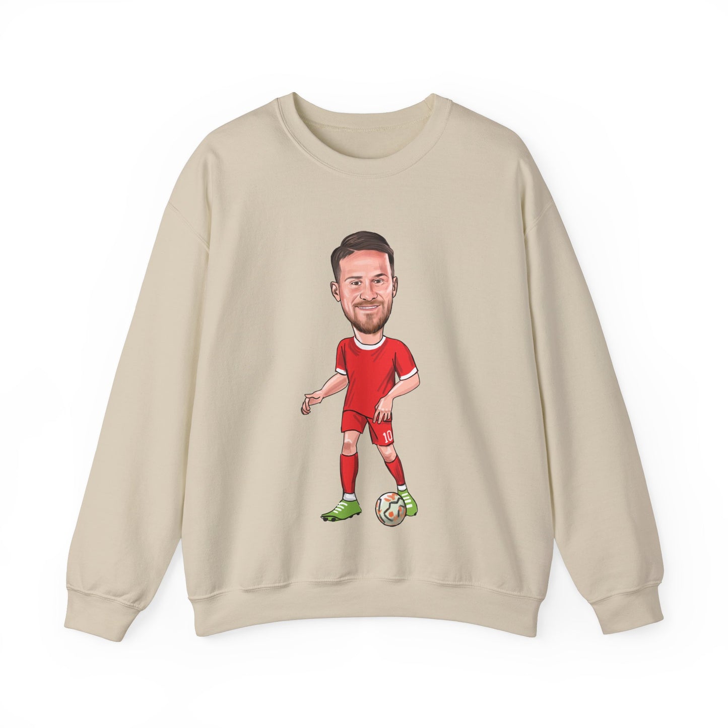 Alexis Mac Allister - Liverpool - Sweatshirt