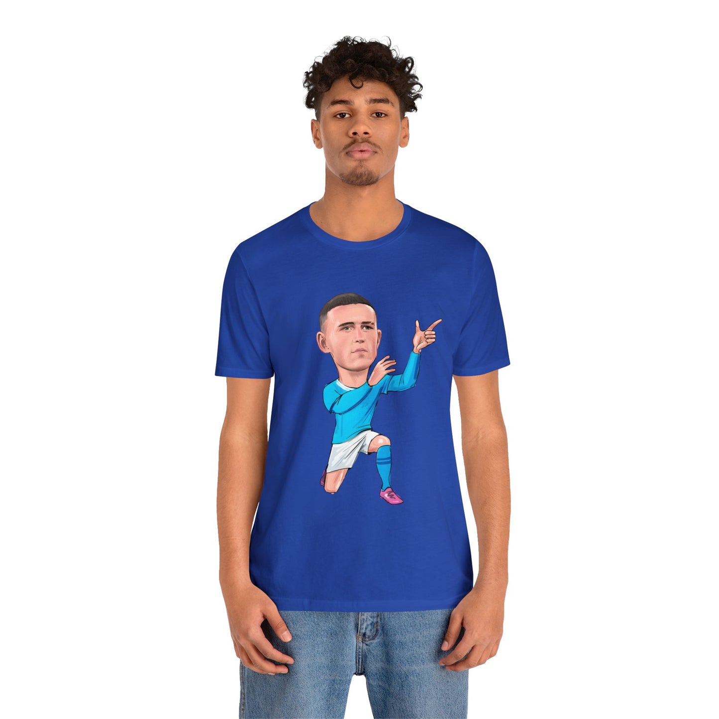 Phil Foden - Manchester City -  T-Shirt