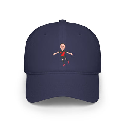 Zlatan Ibrahimovic - AC Milan - Baseball Cap