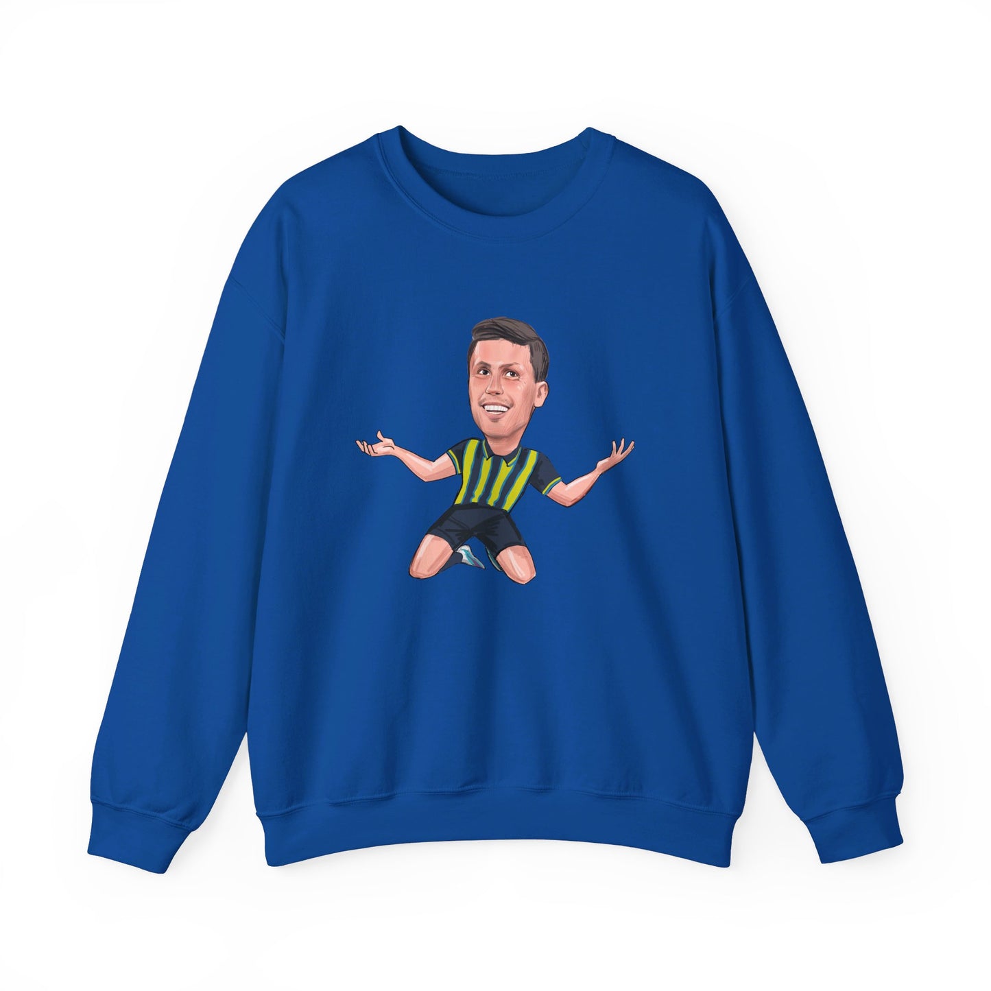 Rodri - Manchester City Away Kit - Sweatshirt