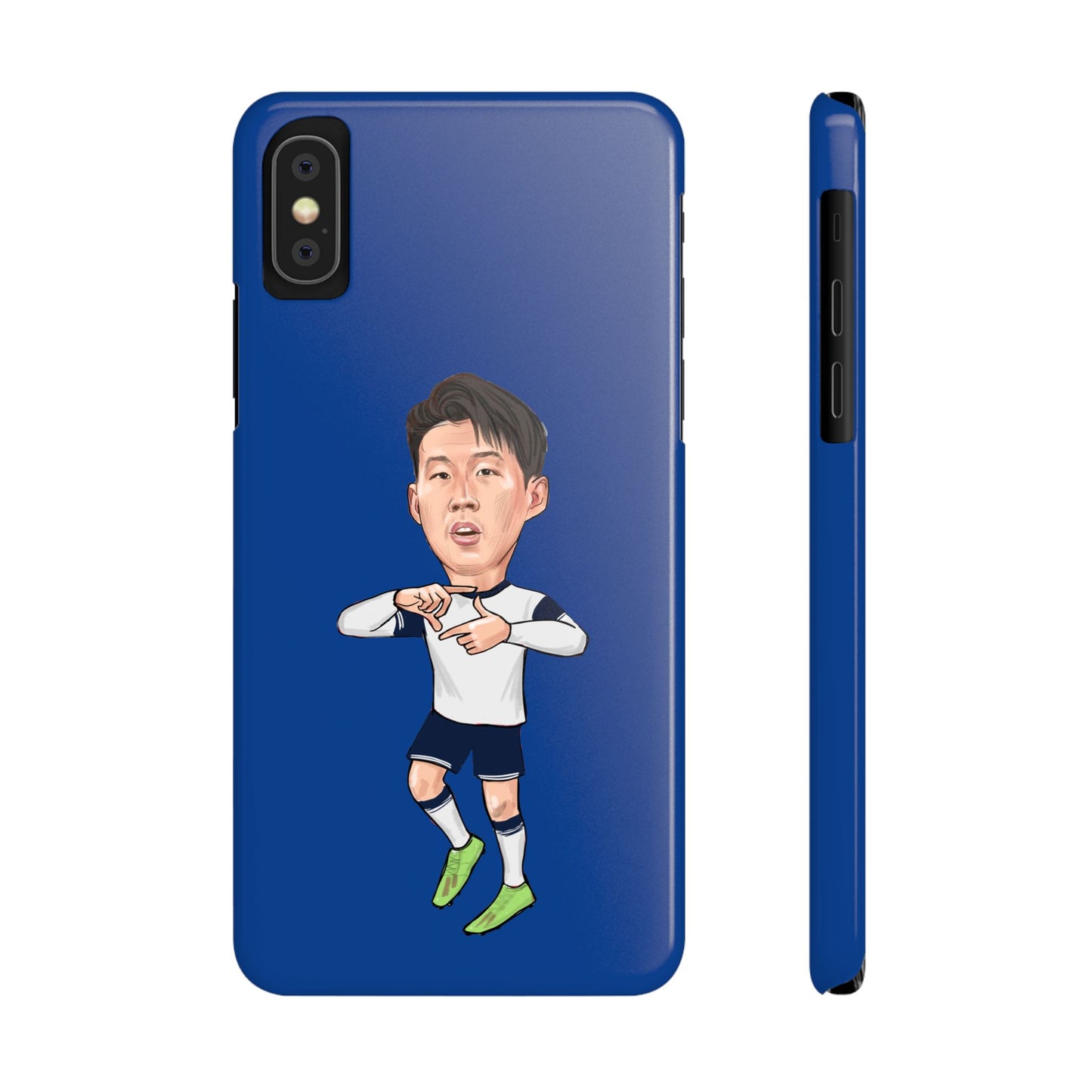 Song Hung Ming - Tottenham Hostpurs - Phone Case