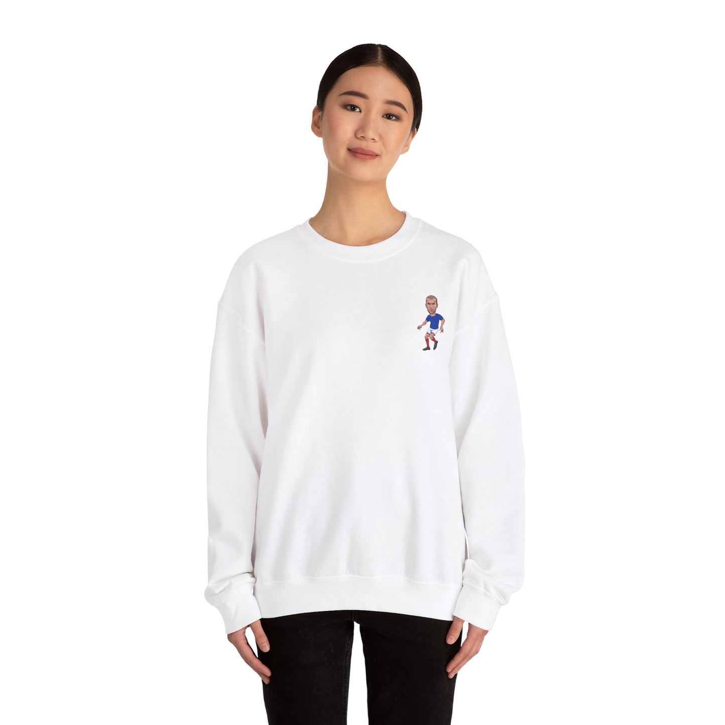 Zinedine Zidane - France - Sweatshirt