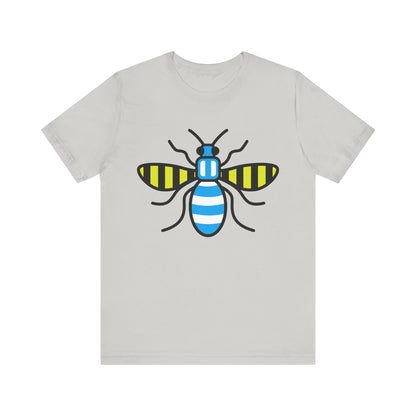 Manchester City Worker Bee - T-Shirt