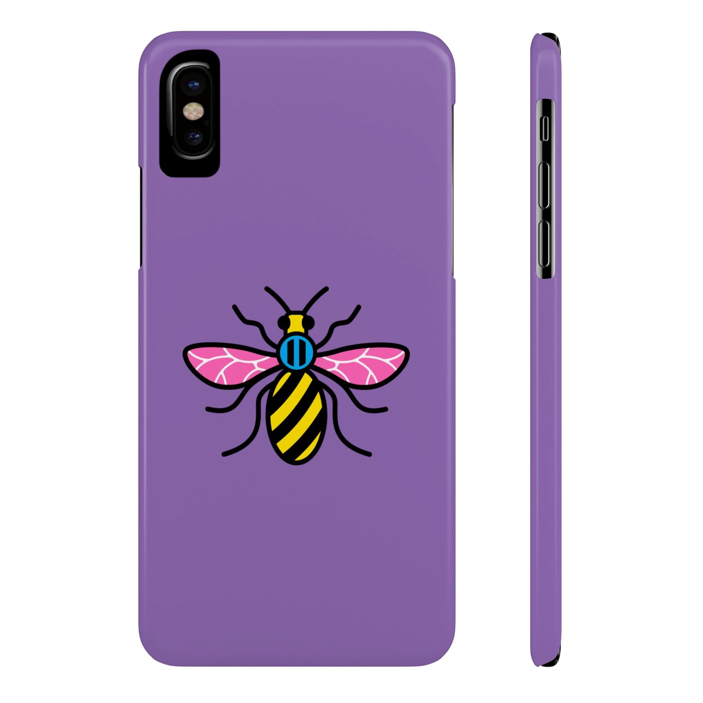 ManchesterCity - Hacienda Worker Bee - Phone Case