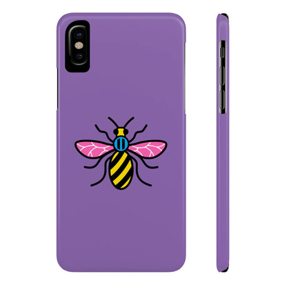 ManchesterCity - Hacienda Worker Bee - Phone Case