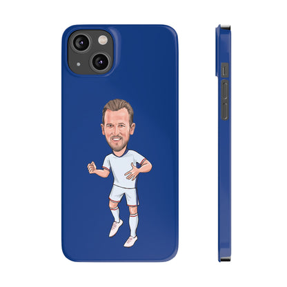 Harry Kane - England -  Phone Case