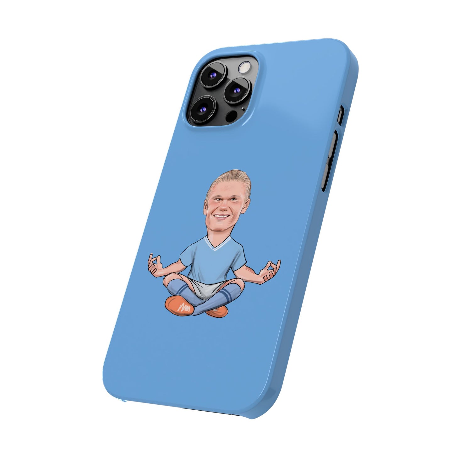 Erling Haaland - Manchester City - Phone Case