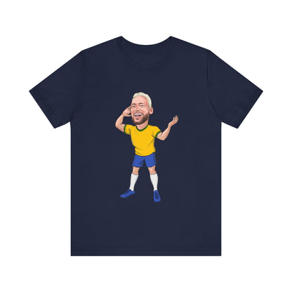 Neymar Jr - Brazil - T-Shirt