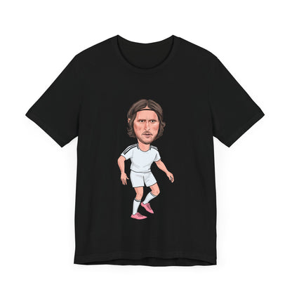 Luka Modric - Real Madrid - T-Shirt