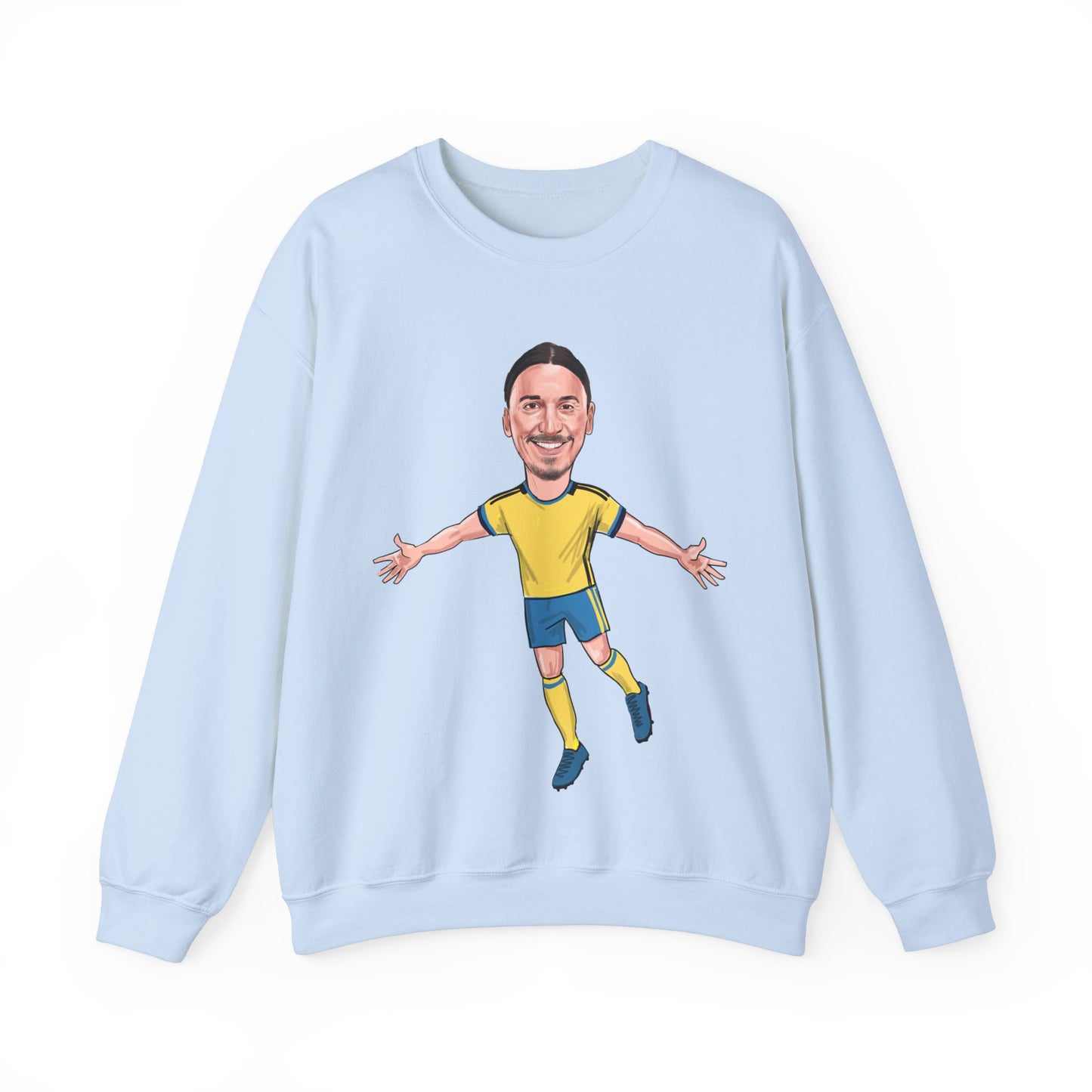 Zlatan Ibrahimovic - Sweden - Sweatshirt