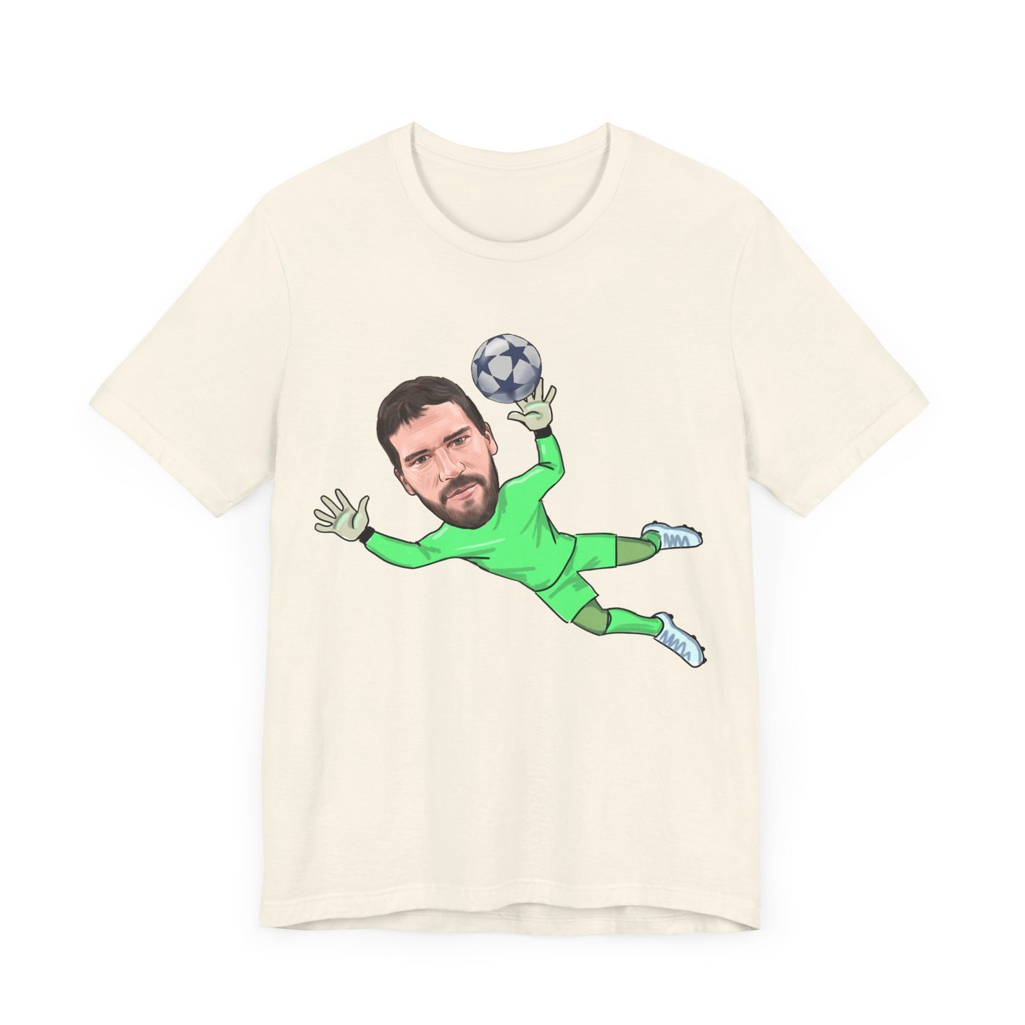 Allison Becker - Liverpool - T-Shirt