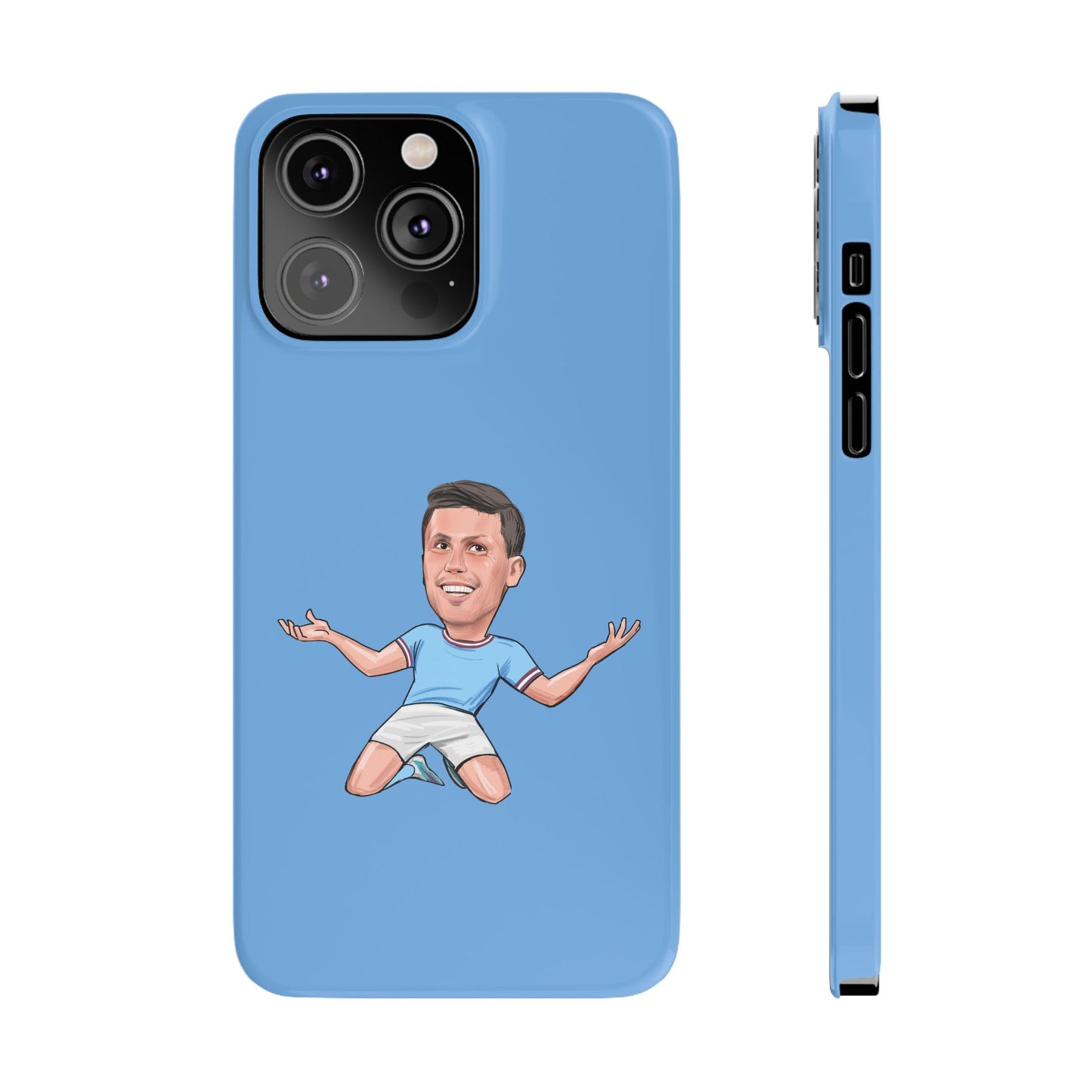 Rodri - Manchester City - Phone Case