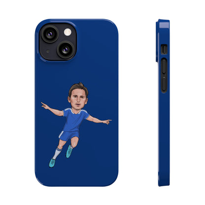 Frank Lampard - Chelsea - Phone Case