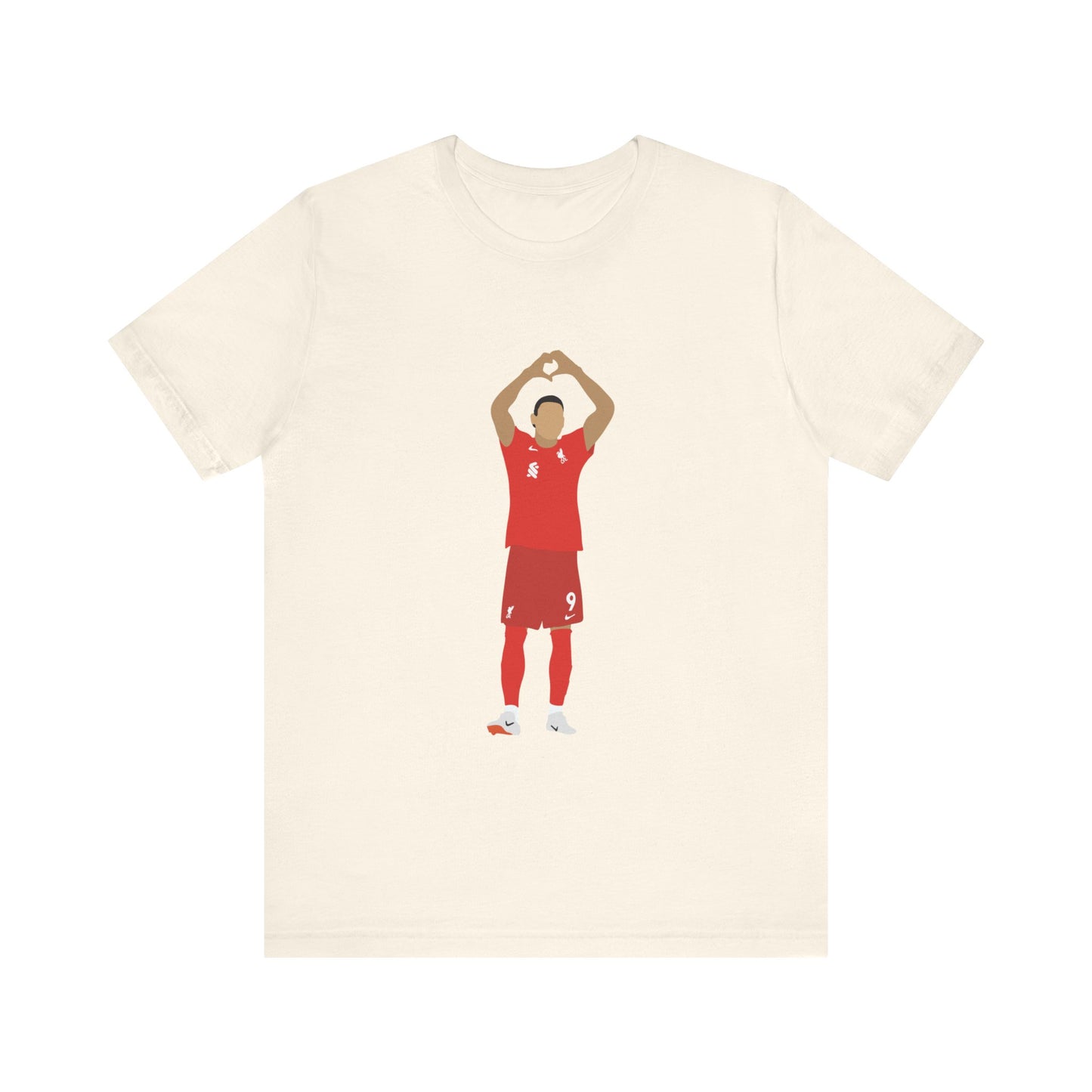 Darwin Nunes - Liverpool - T-Shirt