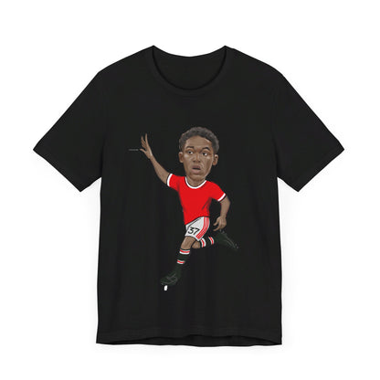 Kobbie Mainoo - Manchester United - T-Shirt