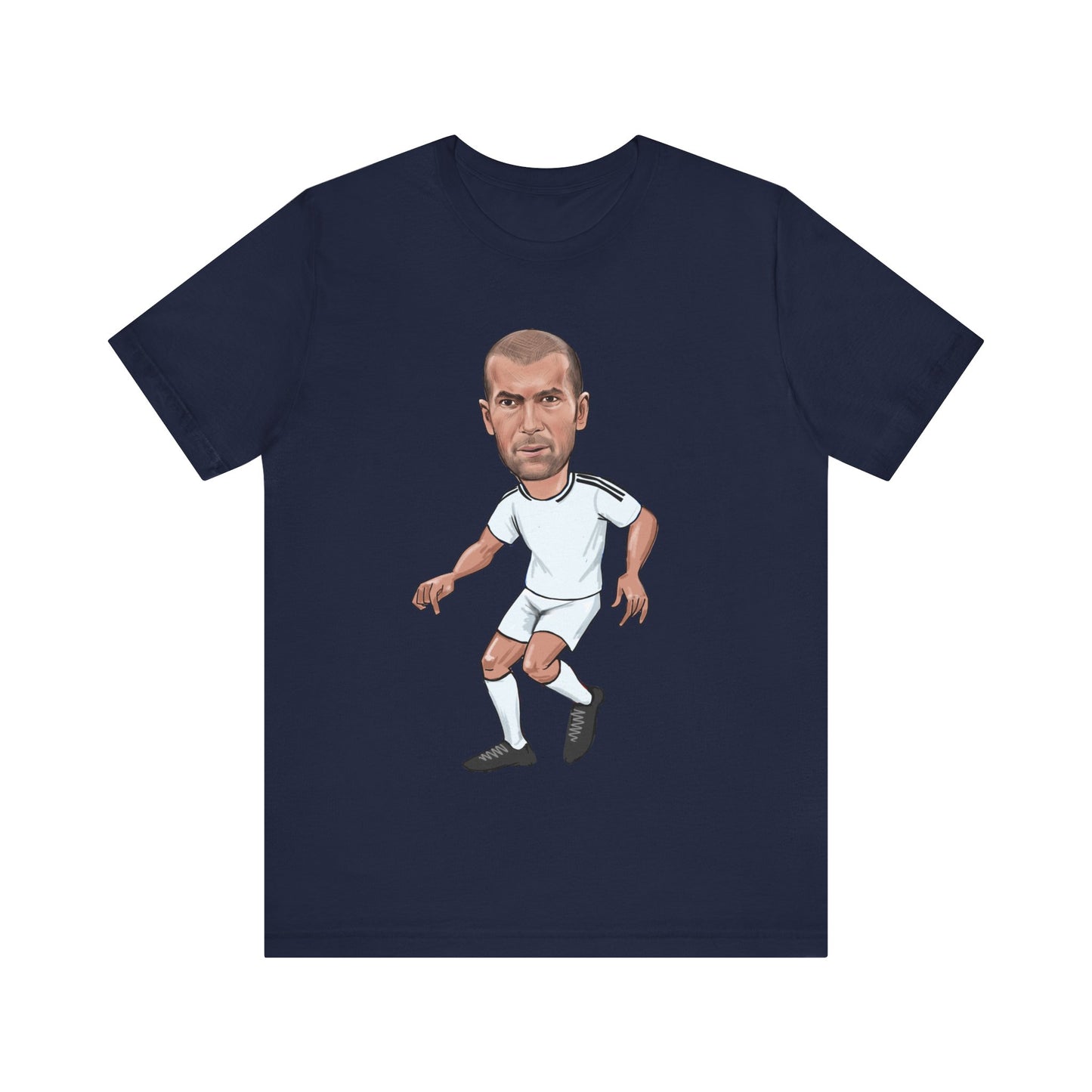 Zinedine Zidane - Real Madrid - T-Shirt