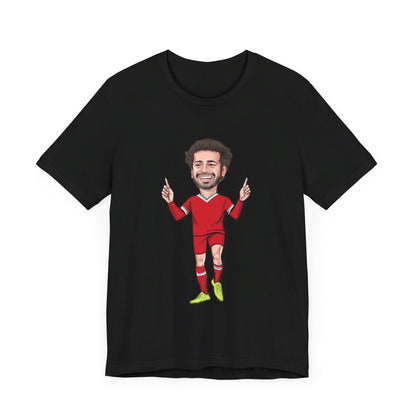 Mo Salah - Liverpool - T-Shirt