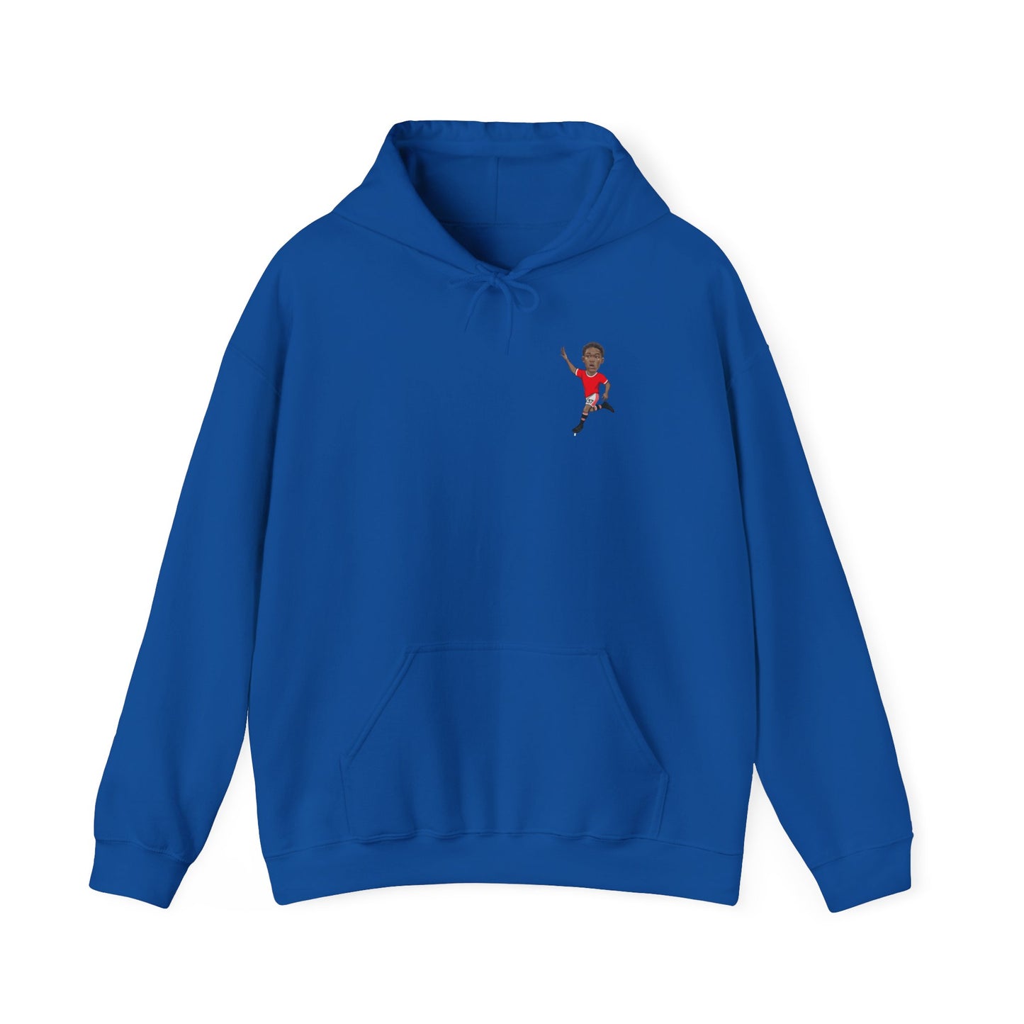 Kobbie Mainoo - Manchester United - Hoodie