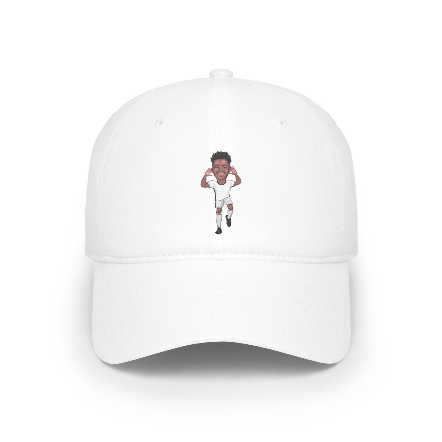 Bukayo Saka - England - Baseball Cap