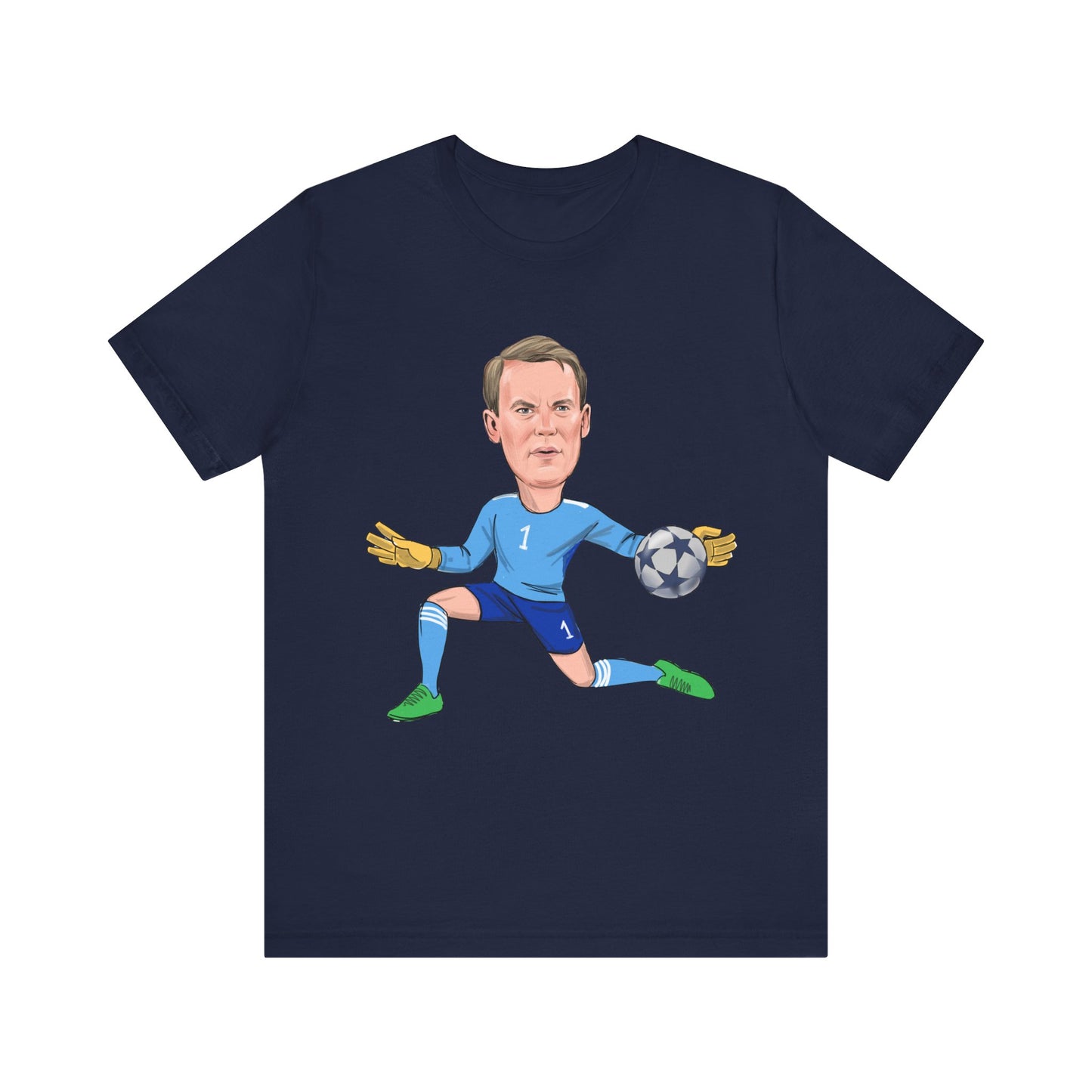 Manuel Neuer - Germany - T-Shirt