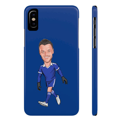 Jamie Vardy - Leicester City - Phone Case