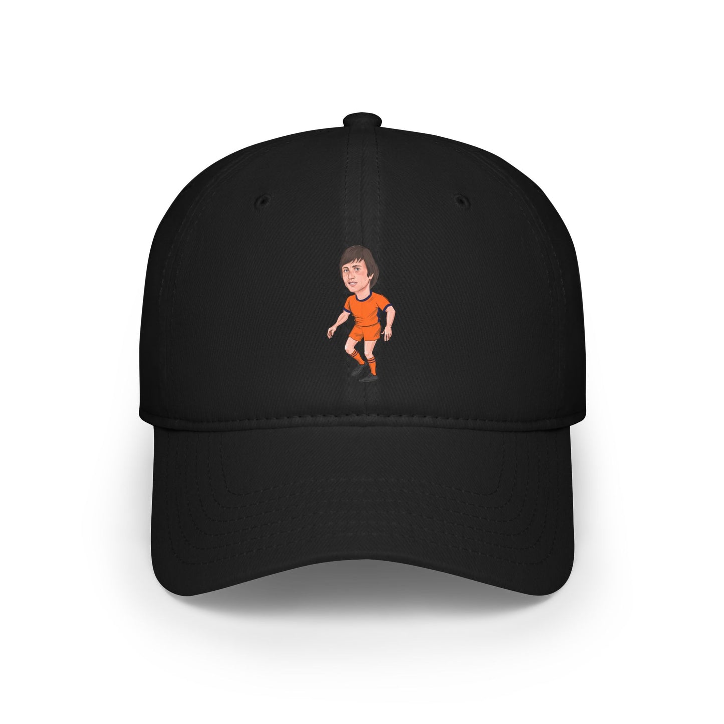 Johann Cruyff  - Netherlands - Baseball Cap