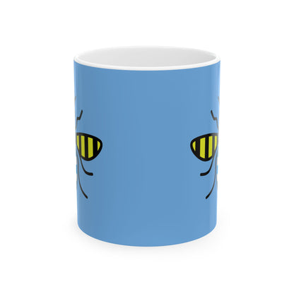 Manchester City - Worker Bee - Mug