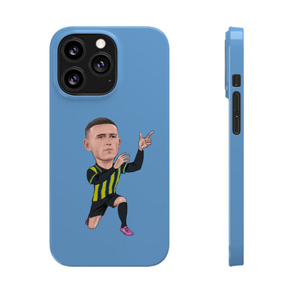 Phil Foden - Manchester City - Phone Case