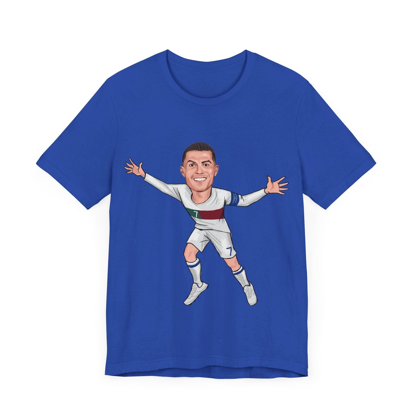 Ronaldo - Portugal - T-Shirt