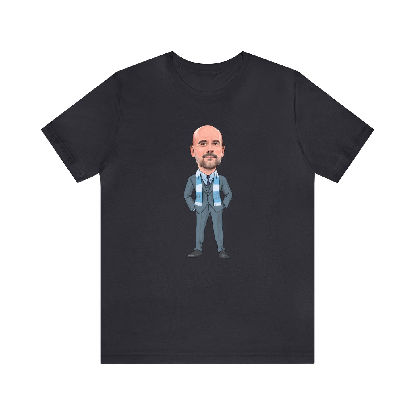 Pep Guardiola - Manchester City - T-Shirt