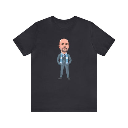 Pep Guardiola - Manchester City - T-Shirt