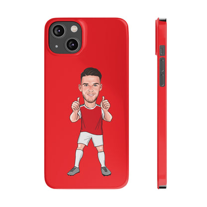 Declan Rice - Arsenal -  Phone Case