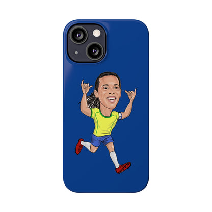 Ronaldinho - Brazil - Phone Case