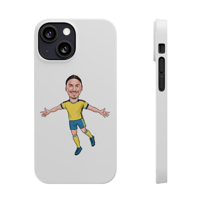 Zlatan Ibrahimovic - Sweden - Phone Case