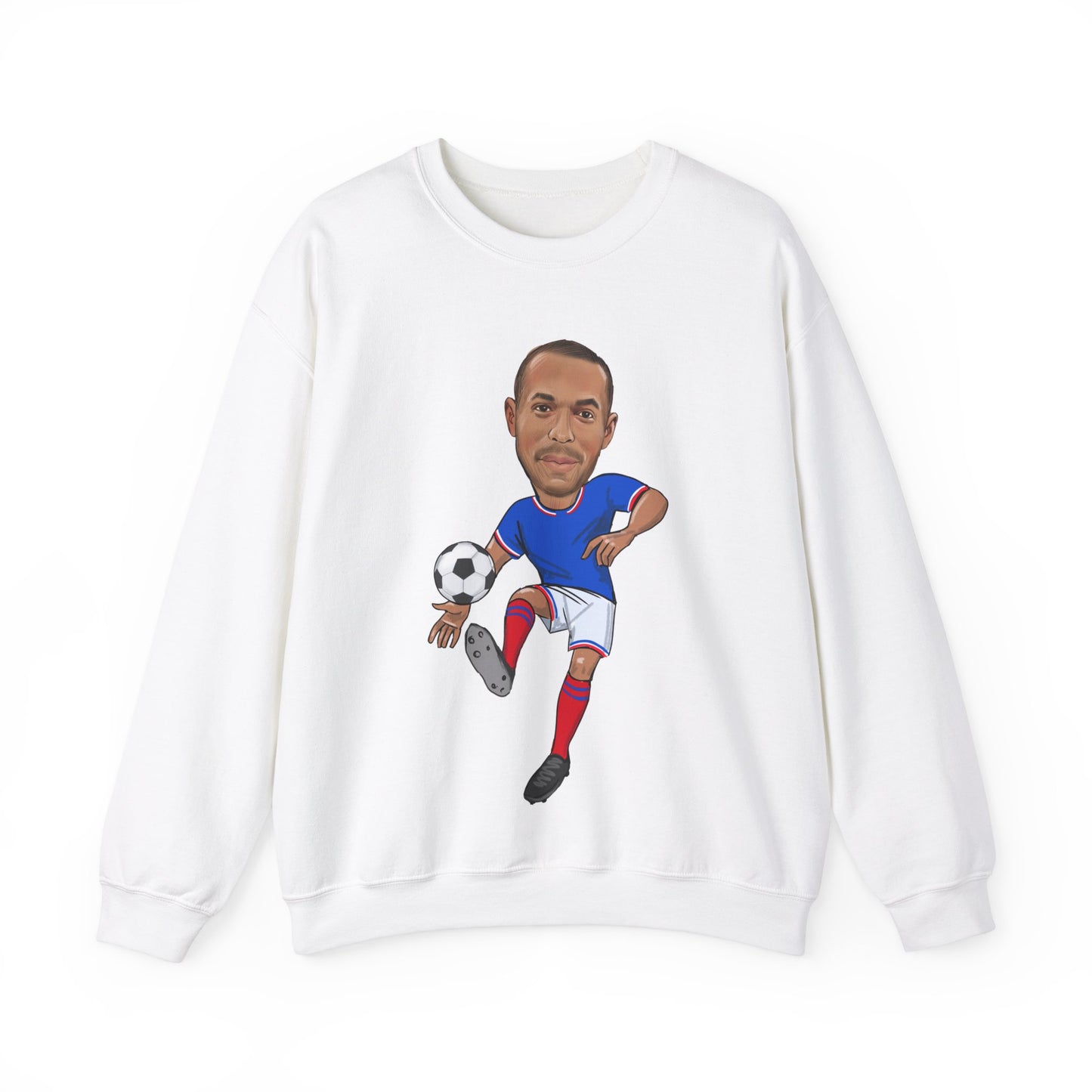 Thierry Henry - France - Sweatshirt