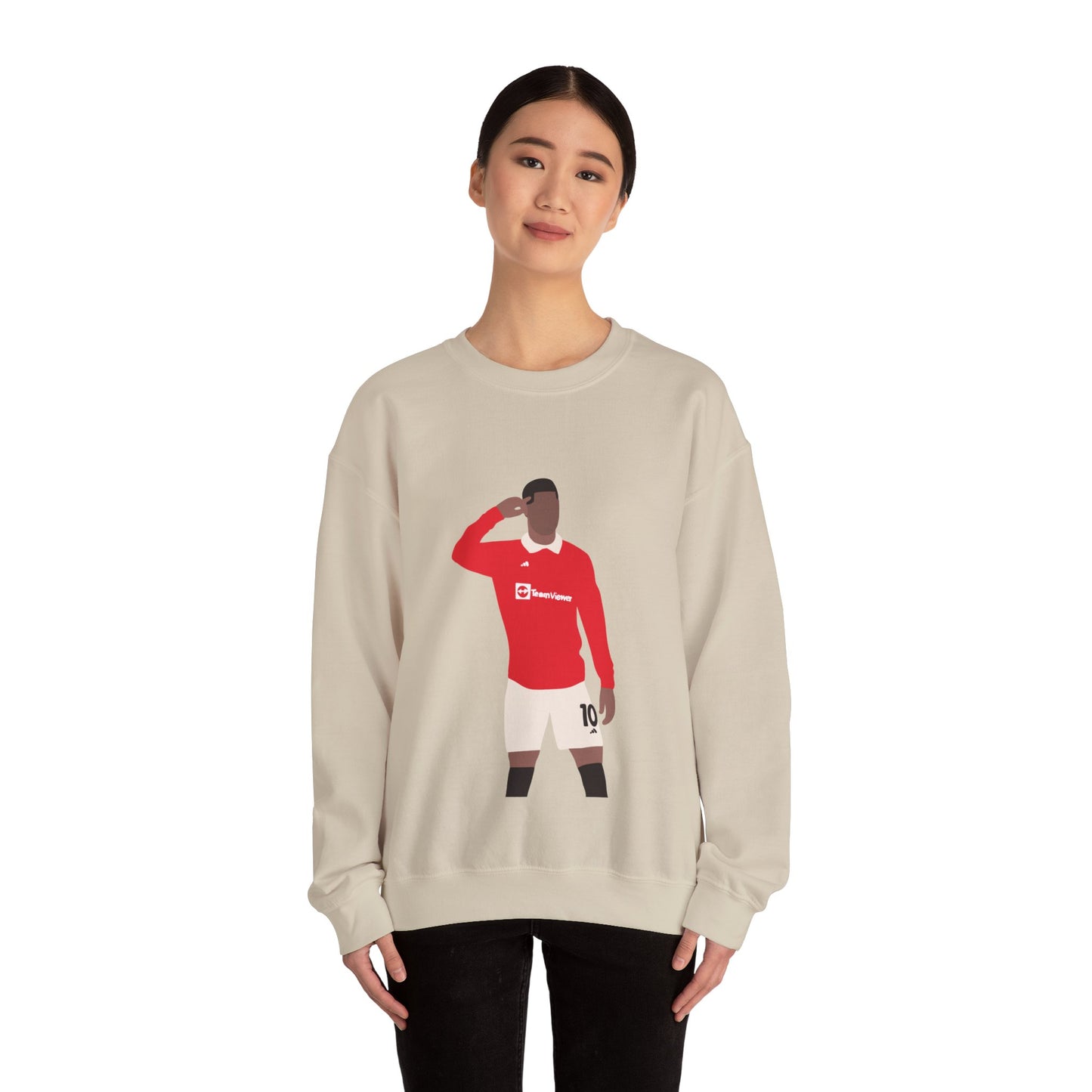 Marcus Rashford - Manchester United - Sweatshirt