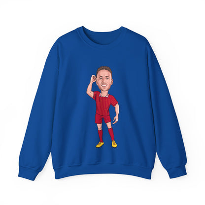 Diogo Jota - Liverpool - Sweatshirt