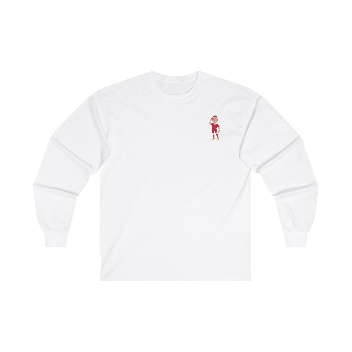 Diogo Jota - Liverpool - Long Sleeve T-Shirt