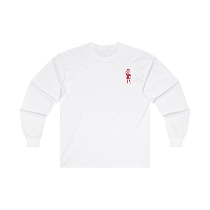 Diogo Jota - Liverpool - Long Sleeve T-Shirt