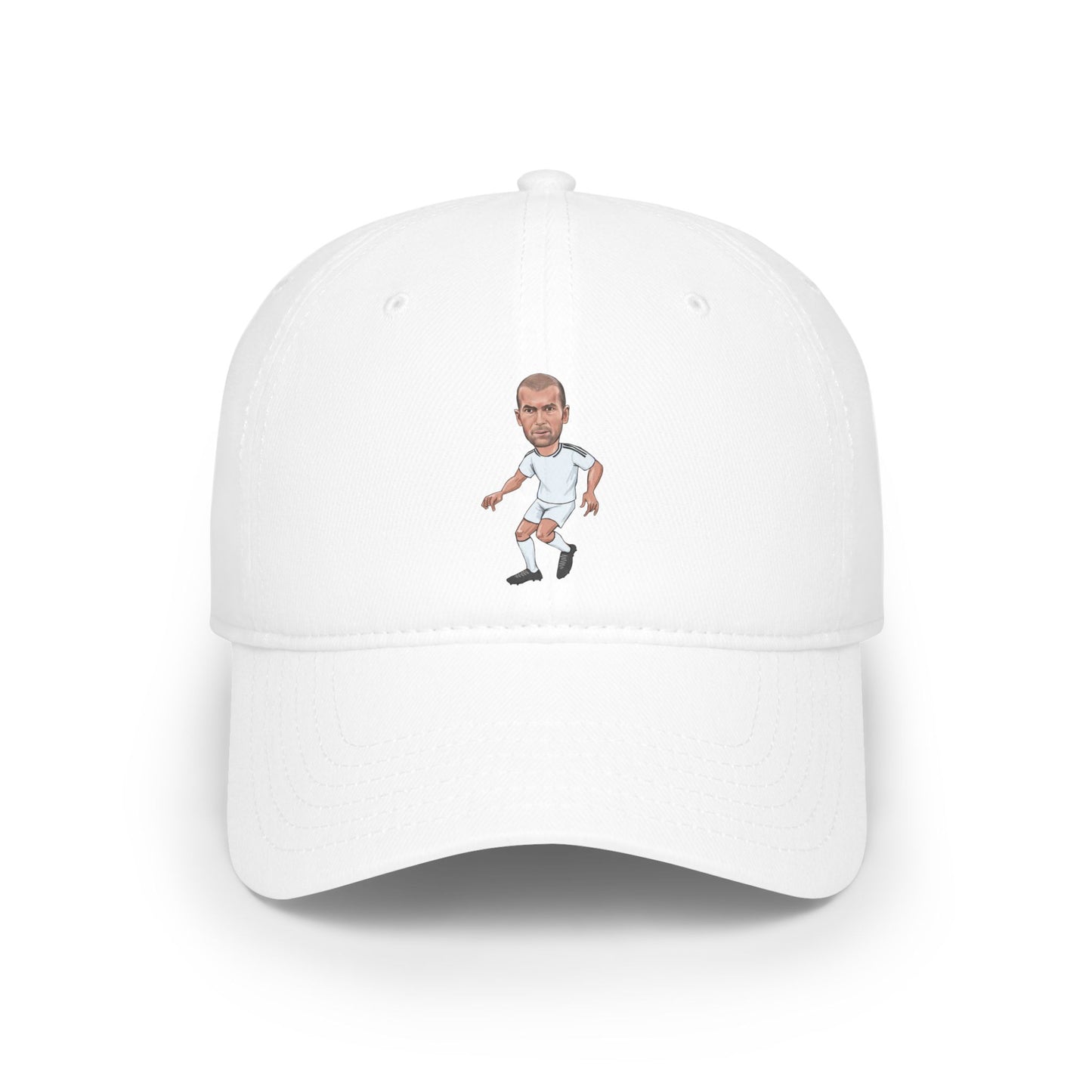 Zinedine Zidane  Real Madrid - Baseball Cap