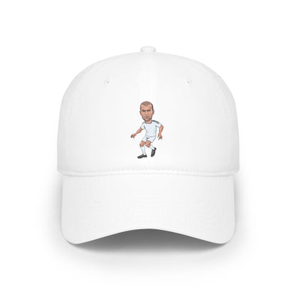 Zinedine Zidane  Real Madrid - Baseball Cap