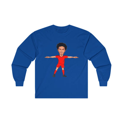 Leroy Sane - Bayern Munich - Long Sleeve T-Shirt